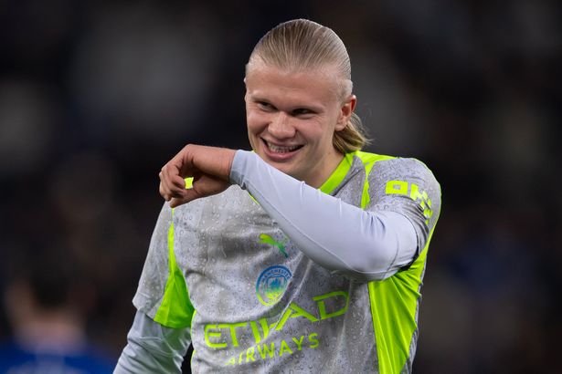 Erling Haaland’s agent clarifies Man City contract agreement – ‘We don’t have any leverage’