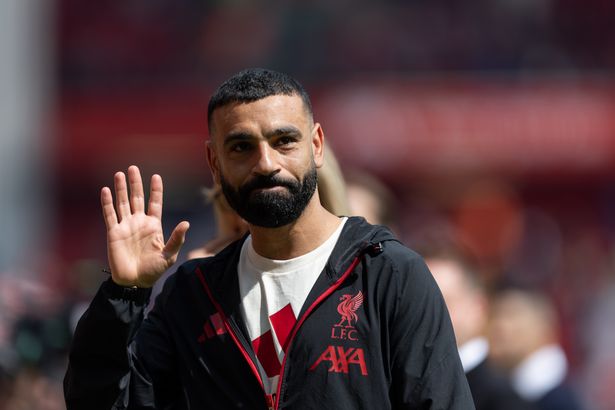 Liverpool in three-club race to sign Premier League star as Mohamed Salah replacement