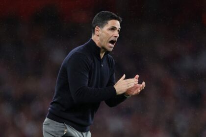 Arsenal star ‘could not tie’ team-mates laces as Mikel Arteta selection torn apart