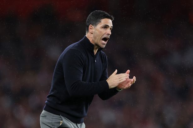 Arsenal star ‘could not tie’ team-mates laces as Mikel Arteta selection torn apart