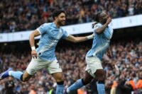 Jeremy Doku steps up to keep Man City in title race again with pressure back on Arsenal