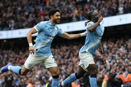 Jeremy Doku steps up to keep Man City in title race again with pressure back on Arsenal