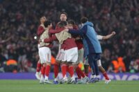 Arsenal chiefs plan Champions League victory parade as stars insist they can WIN trophy