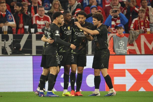 PSG sets up Champions League final against Arsenal after beating Bayern Munich