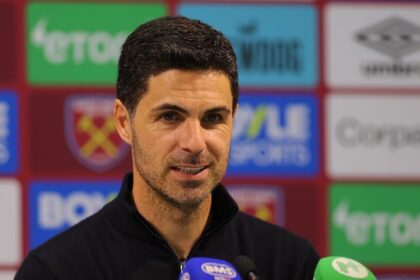 Mikel Arteta confirms second Arsenal injury blow after Ben White limps off at West Ham