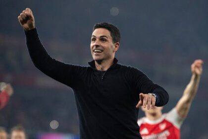 Mikel Arteta receives grovelling apology after TV presenter claimed he deserved a ‘punch’