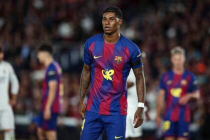Man Utd given new Marcus Rashford transfer proposal for Bruno Fernandes ‘phenomenon’
