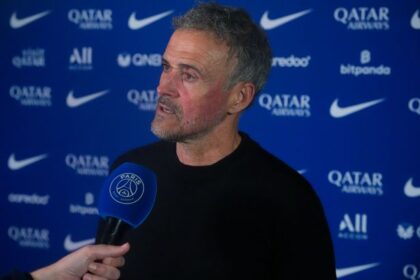 PSG spotted preparing for controversial Arsenal tactics ahead of Champions League final