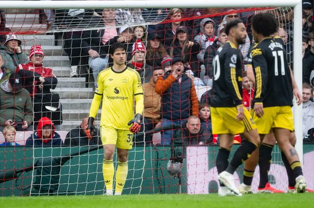 Senne Lammens saves lacklustre Man Utd from defeat at Sunderland – 5 talking points