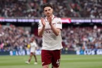 Declan Rice shows his true colours with West Ham message after Premier League relegation