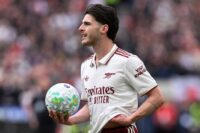 Roy Keane gets what he wants from Declan Rice after Man Utd icon points finger at Arsenal star