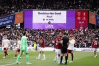 Premier League grounds are full now but VAR will soon make football unwatchable