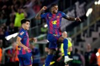 Marcus Rashford stunner downs Real Madrid and seals La Liga title for Barcelona