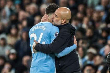 Josko Gvardiol on Man City return, ‘nerves’ and how he came back from injury so soon