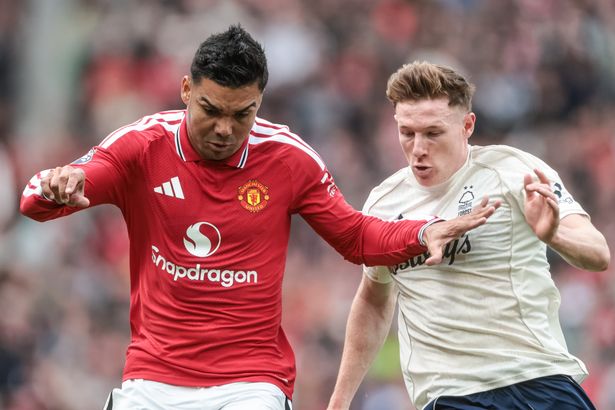 Elliot Anderson masterclass is Man Utd’s signal to go all out for Casemiro replacement