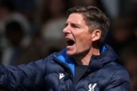 Crystal Palace next manager odds: Who will replace Oliver Glasner next season?