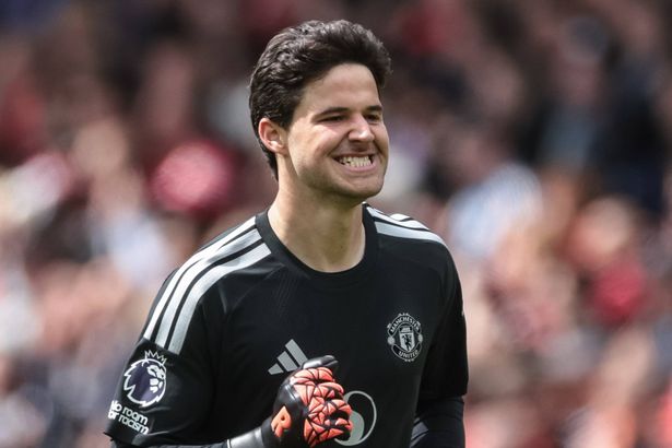Senne Lammens’ actions during Man Utd’s win over Nottingham Forest speak volumes