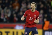 ‘A leader without an armband’: Czechia return to World Cup with Tomas Soucek key