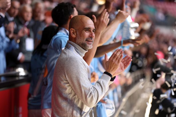 Pep Guardiola highlights his ‘biggest title’ at Man City as players dealt reality check