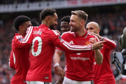 Man Utd edge five-goal thriller as Nottingham Forest fume at VAR – 5 talking points
