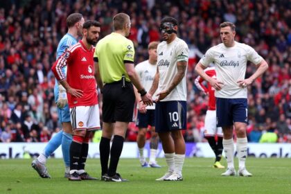 Premier League explain Man Utd VAR controversy as Gary Neville slams ‘absolute shocker’