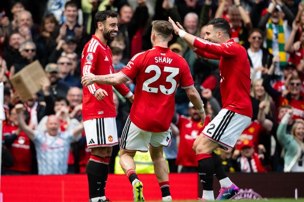 Michael Carrick’s verdict on Bruno Fernandes speaks volumes after Man Utd star makes history
