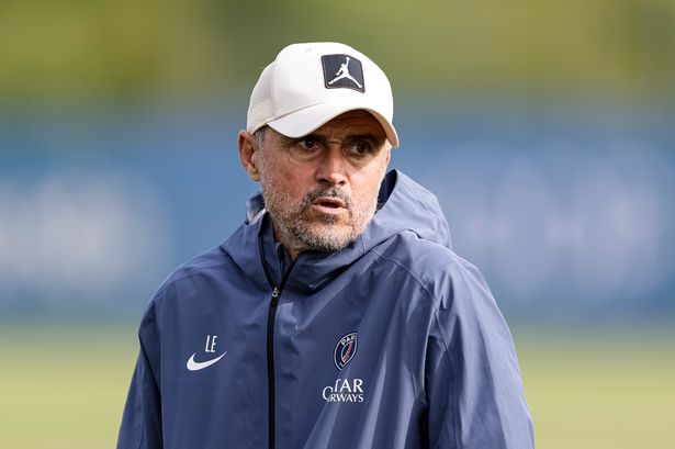PSG boss Luis Enrique gives honest verdict on Arsenal winning the Premier League title