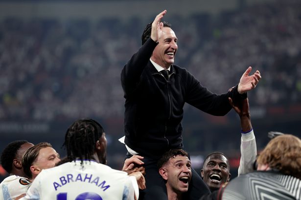 Unai Emery makes good on Aston Villa promise on night that will go down in folklore