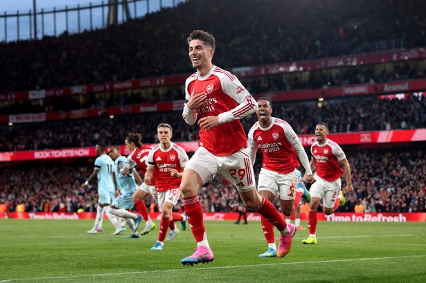 Arsenal see off Burnley to leave them one game from Premier League glory – 5 talking points