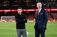 Josh Kroenke announces Arsenal’s promise to Mikel Arteta – ‘An utmost priority’