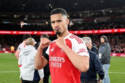 William Saliba sends PSG strong warning ahead of Champions League final – ‘I want more’