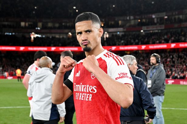 William Saliba sends PSG strong warning ahead of Champions League final – ‘I want more’