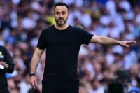 Roberto De Zerbi reveals how many Tottenham players can stay ahead of brutal overhaul