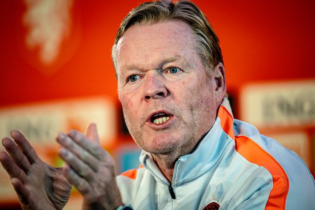Ronald Koeman gives blunt reply as Liverpool star’s World Cup dreams in tatters