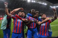 Crystal Palace make history as Oliver Glasner bows out with Conference League trophy