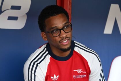 Mikel Arteta reveals Jurrien Timber IS fit for Champions League final in major Arsenal fitness boost