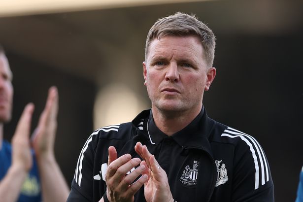 Eddie Howe clarifies Newcastle future as co-owner issues blunt statement