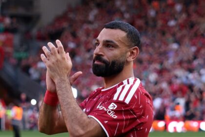 Michael Owen names perfect Mo Salah replacement as target sends Liverpool clear message