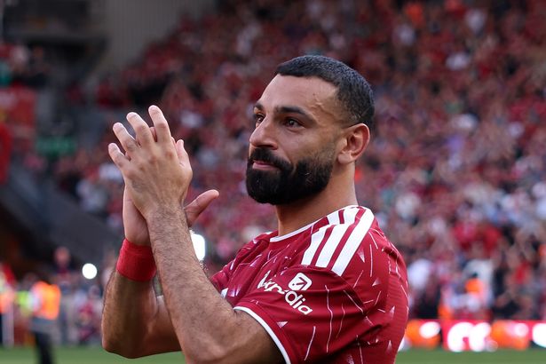 Michael Owen names perfect Mo Salah replacement as target sends Liverpool clear message