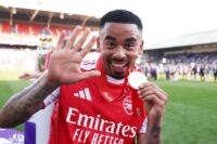 Gabriel Jesus’ stance over Arsenal future is clear as transfer interest hots up
