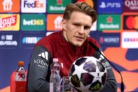 Martin Odegaard sets new Arsenal goal after revealing how title win has changed squad
