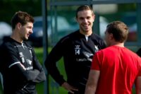 Liverpool transfer targets rejected Steven Gerrard texts as moves fell apart