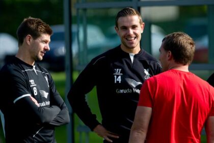 Liverpool transfer targets rejected Steven Gerrard texts as moves fell apart