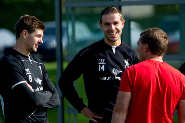 Liverpool transfer targets rejected Steven Gerrard texts as moves fell apart