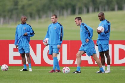 ‘I found out about hurtful England World Cup squad snub on the TV – my mum had to console me’