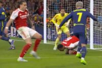 Atletico Madrid issued instant explanation over two penalties after Arsenal heartbreak
