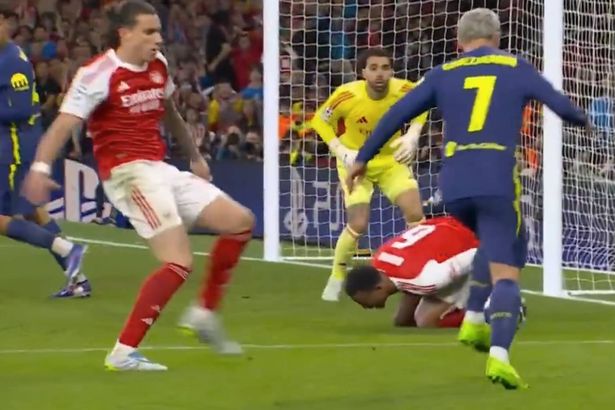 Atletico Madrid issued instant explanation over two penalties after Arsenal heartbreak