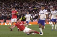 Aston Villa chief shares Unai Emery’s fury over VAR’s Elliot Anderson let-off