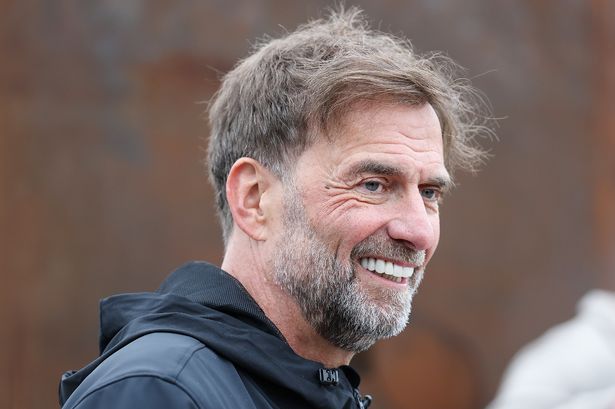 Jurgen Klopp’s opinion on Michael Owen’s Mohamed Salah replacement tip
