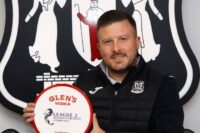 Scottish club suspend manager as investigation launched and statement issued